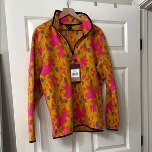 The North Face Colorful Fleece Pullover